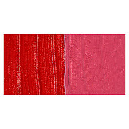 Da Vinci Fluid Acrylic Paint - Alizarin Crimson swatch