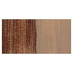 Da Vinci Fluid Acrylic Paint - Burnt Umber swatch