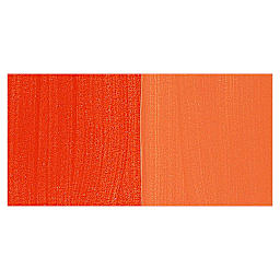 Da Vinci Fluid Acrylic Paint - Cadmium Red Light Hue swatch