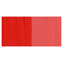 Da Vinci Fluid Acrylic Paint - Cadmium Red Medium Hue swatch
