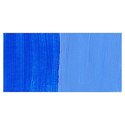 Da Vinci Fluid Acrylic Paint - Cobalt Blue swatch