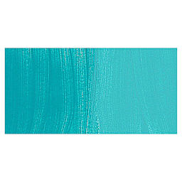 Da Vinci Fluid Acrylic Paint - Cobalt Teal swatch
