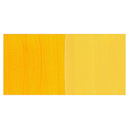 Da Vinci Fluid Acrylic Paint - Gamboge Hue swatch