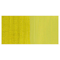 Da Vinci Fluid Acrylic Paint - Green Gold swatch