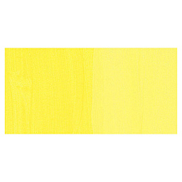 Da Vinci Fluid Acrylic Paint - Hansa Yellow Light swatch