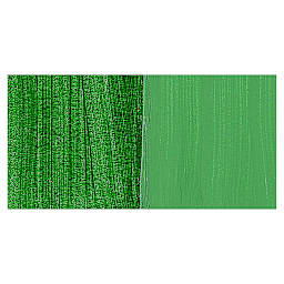 Da Vinci Fluid Acrylic Paint - Hooker's Green Dark swatch