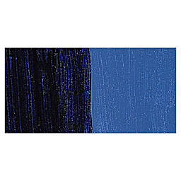Da Vinci Fluid Acrylic Paint - Indigo swatch