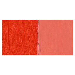 Da Vinci Fluid Acrylic Paint - Napthol Red Light swatch