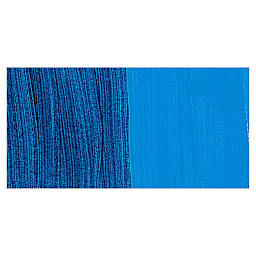Da Vinci Fluid Acrylic Paint - Phthalo Blue swatch