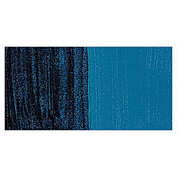 Da Vinci Fluid Acrylic Paint - Prussian Blue Hue swatch