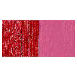 Da Vinci Fluid Acrylic Paint - Quinacridone Crimson swatch