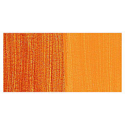 Da Vinci Fluid Acrylic Paint - Quinacridone Gold swatch