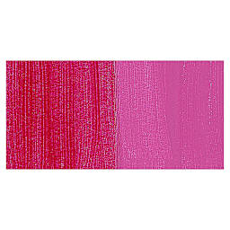 Da Vinci Fluid Acrylic Paint - Quinacridone Magenta swatch