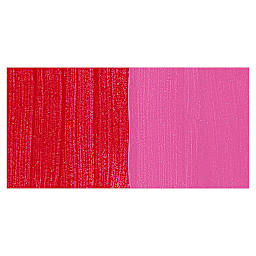 Da Vinci Fluid Acrylic Paint - Red Rose Deep swatch