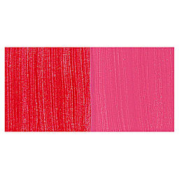 Da Vinci Fluid Acrylic Paint - Rose Madder Quinacridone swatch