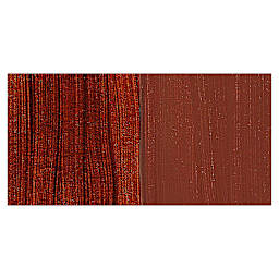 Da Vinci Fluid Acrylic Paint - Transparent Brown swatch