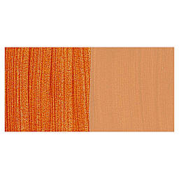 Da Vinci Fluid Acrylic Paint - Transparent Burnt Sienna swatch