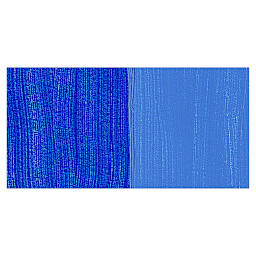 Da Vinci Fluid Acrylic Paint - Ultramarine Blue swatch