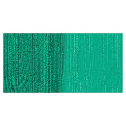 Da Vinci Fluid Acrylic Paint - Viridian Green Hue swatch