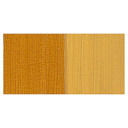 Da Vinci Fluid Acrylic Paint - Yellow Ochre swatch