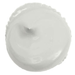 Blick Studio Acrylics - Pearl (Metallic), 4 oz tube, blob swatch