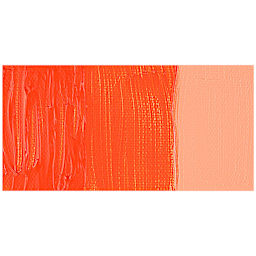 Blick Studio Acrylic Paint - Cadmium Red Light Hue swatch