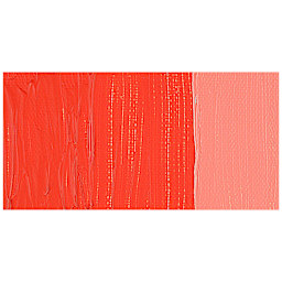 Blick Studio Acrylic Paint - Cadmium Red Medium Hue swatch