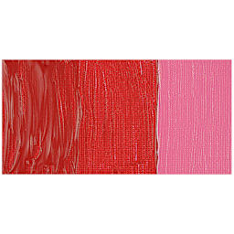 Blick Studio Acrylic Paint - Cadmium Red Deep Hue swatch