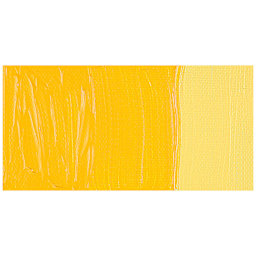 Blick Studio Acrylic Paint - Cadmium Yellow Medium Hue swatch