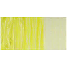 Blick Studio Acrylic Paint - Fluorescent Yellow swatch