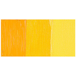 Blick Studio Acrylic Paint - Cadmium Yellow Deep Hue swatch