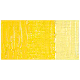 Blick Studio Acrylic Paint - Primary Yellow swatch