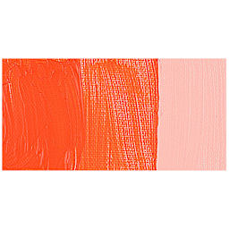 Blick Studio Acrylic Paint - Cadmium Orange Hue swatch