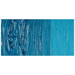 Blick Studio Acrylic Paint - Teal (Metallic) swatch