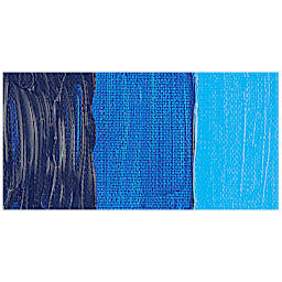 Blick Studio Acrylic Paint - Phthalo Blue swatch