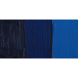 Blick Studio Acrylics - Midnight Blue swatch