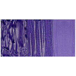 Blick Studio Acrylic Paint - Purple (Metallic) swatch