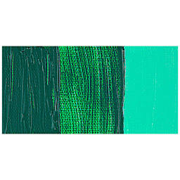 Blick Studio Acrylic Paint - Green Deep Permanent swatch
