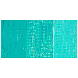 Blick Studio Acrylic Paint - Bright Aqua Green swatch