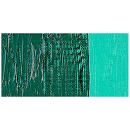 Blick Studio Acrylic Paint - Phthalo Green swatch
