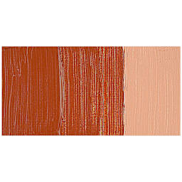 Blick Studio Acrylic Paint - Burnt Sienna swatch