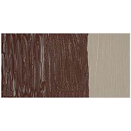 Blick Studio Acrylic Paint - Burnt Umber swatch