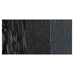 Daler-Rowney Graduate Acrylic Paint - Black swatch