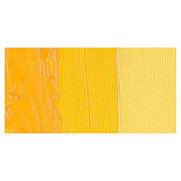 Daler-Rowney Graduate Acrylic Paint - Cadmium Yellow Deep Hue swatch