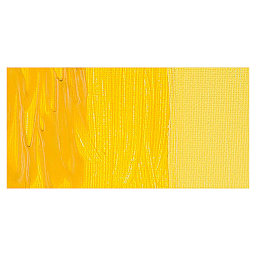 Daler-Rowney Graduate Acrylic Paint - Cadmium Yellow Hue swatch