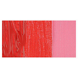 Daler-Rowney Graduate Acrylic Paint - Crimson swatch