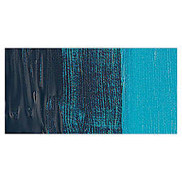 Daler-Rowney Graduate Acrylic Paint - Indigo swatch