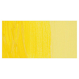 Daler-Rowney Graduate Acrylic Paint - Lemon Yellow swatch