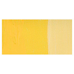 Daler-Rowney Graduate Acrylic Paint - Naples Yellow swatch