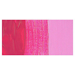 Daler-Rowney Graduate Acrylic Paint - Permanent Rose swatch